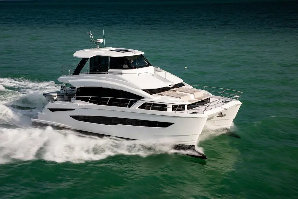 2026 aquila 54 yacht 54 luxury trinidad for sale