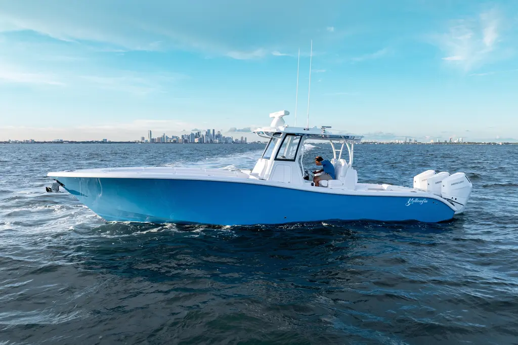 2026 Yellowfin 36 Offshore Yacht For Sale in Miami FL 2026 Yellowfin 36 Offshore Yacht For Sale in Miami FL
