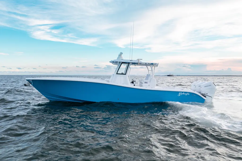 2026 Yellowfin 36 Offshore Yacht For Sale in Miami FL 2026 Yellowfin 36 Offshore Yacht For Sale in Miami FL