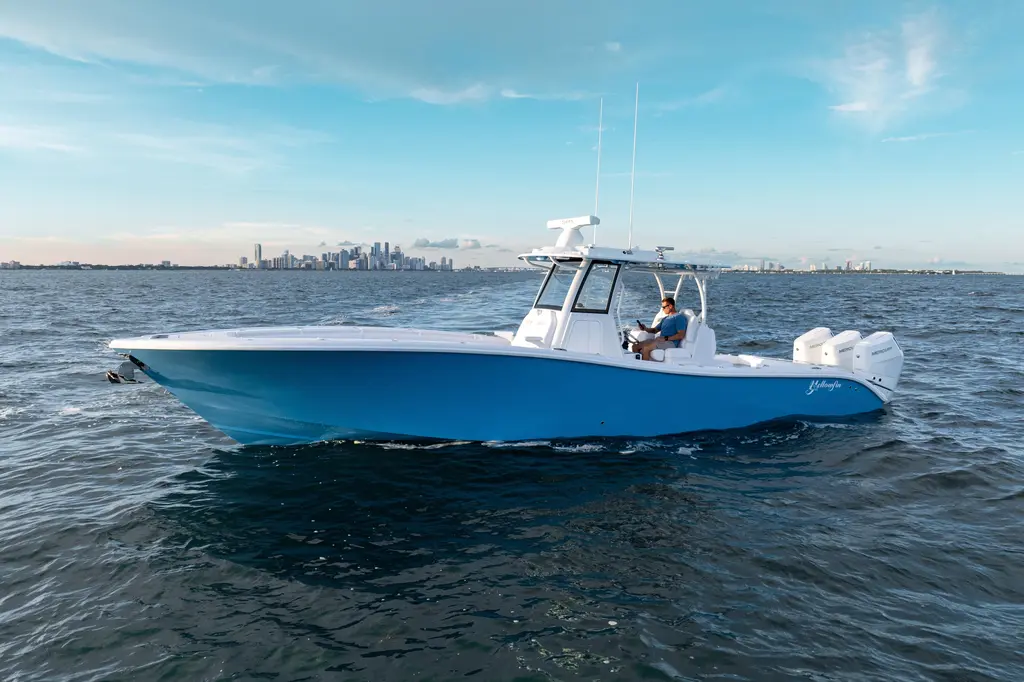 2026 Yellowfin 36 Offshore Yacht For Sale in Miami FL 2026 Yellowfin 36 Offshore Yacht For Sale in Miami FL