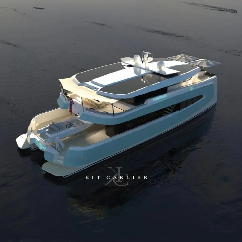 NAUTILUS 2025 Mazarin Tahiti 24M - Parallel Hybrid by E-Motion It. Yacht For Sale in Sydney NSW NAUTILUS 2025 Mazarin Tahiti 24M - Parallel Hybrid by E-Motion It. Yacht For Sale in Sydney NSW