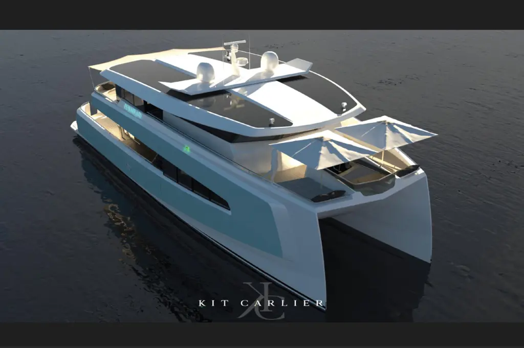 NAUTILUS 2025 Mazarin Tahiti 24M - Parallel Hybrid by E-Motion It. Yacht For Sale in Sydney NSW NAUTILUS 2025 Mazarin Tahiti 24M - Parallel Hybrid by E-Motion It. Yacht For Sale in Sydney NSW