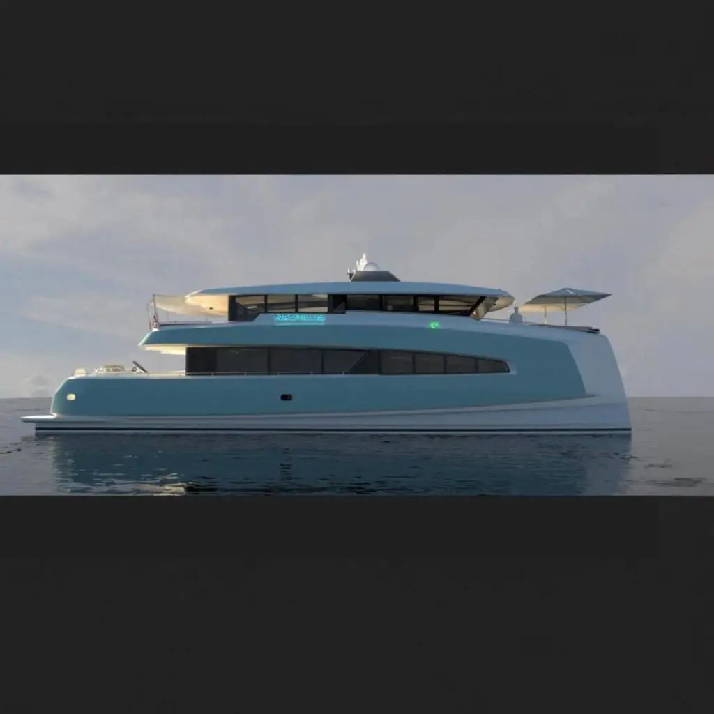 NAUTILUS 2025 Mazarin Tahiti 24M - Parallel Hybrid by E-Motion It. Yacht For Sale in Sydney NSW NAUTILUS 2025 Mazarin Tahiti 24M - Parallel Hybrid by E-Motion It. Yacht For Sale in Sydney NSW
