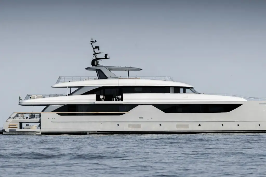 SD132 2028 Sanlorenzo SD132 Yacht For Sale in Fort Lauderdale FL SD132 2028 Sanlorenzo SD132 Yacht For Sale in Fort Lauderdale FL