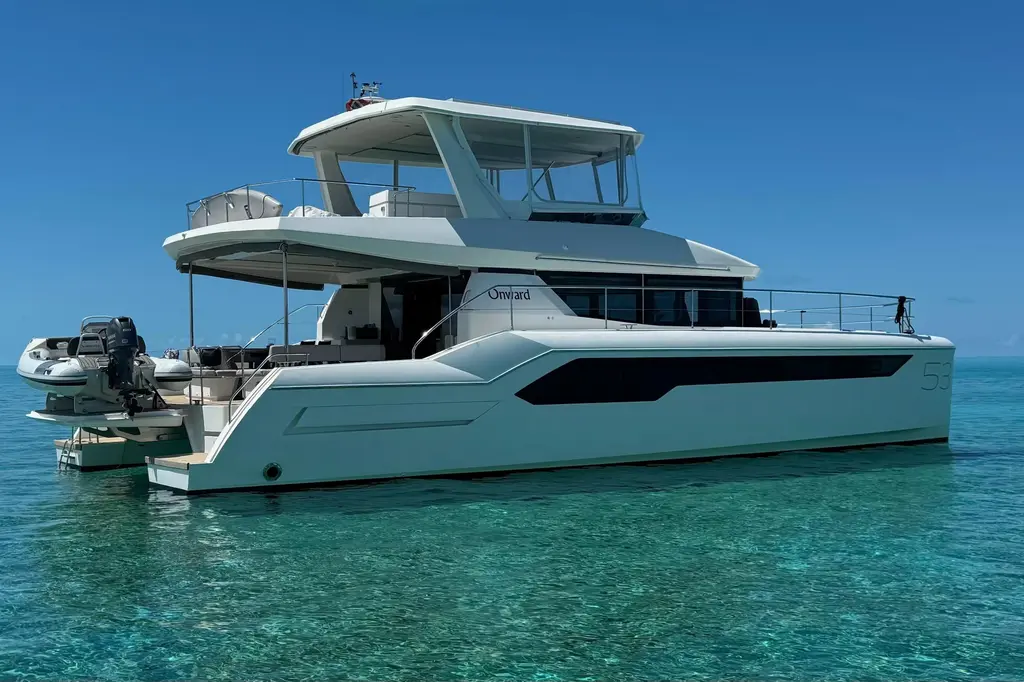 2021 leopard 53 powercat onward fort lauderdale florida for sale