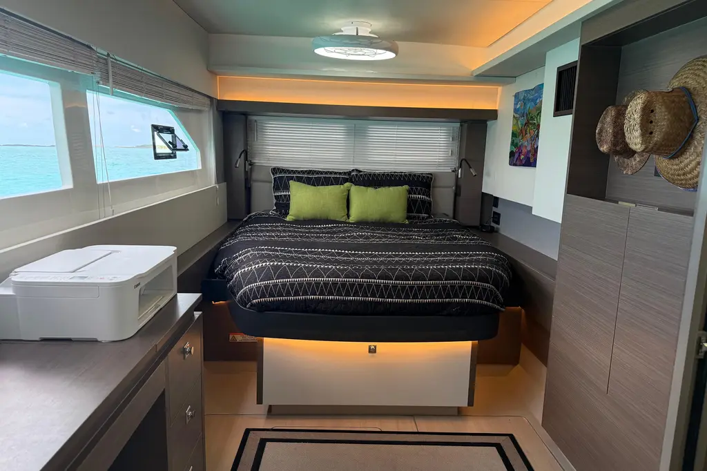 Onward 2021 Leopard 53 Powercat Yacht For Sale in Fort Lauderdale FL Onward 2021 Leopard 53 Powercat Yacht For Sale in Fort Lauderdale FL
