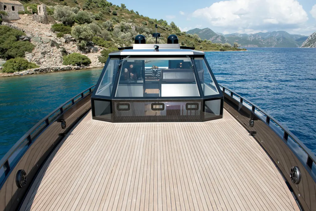2026 Mazu Mazu 82 Yacht For Sale in Yalova 2026 Mazu Mazu 82 Yacht For Sale in Yalova