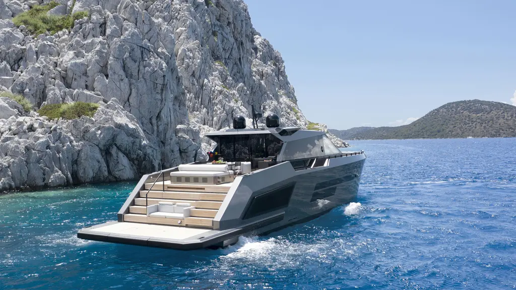 2026 Mazu Mazu 82 Yacht For Sale in Yalova 2026 Mazu Mazu 82 Yacht For Sale in Yalova