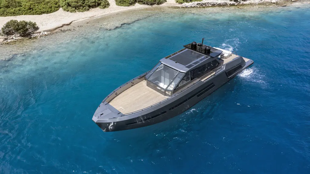 2026 Mazu Mazu 82 Yacht For Sale in Yalova 2026 Mazu Mazu 82 Yacht For Sale in Yalova