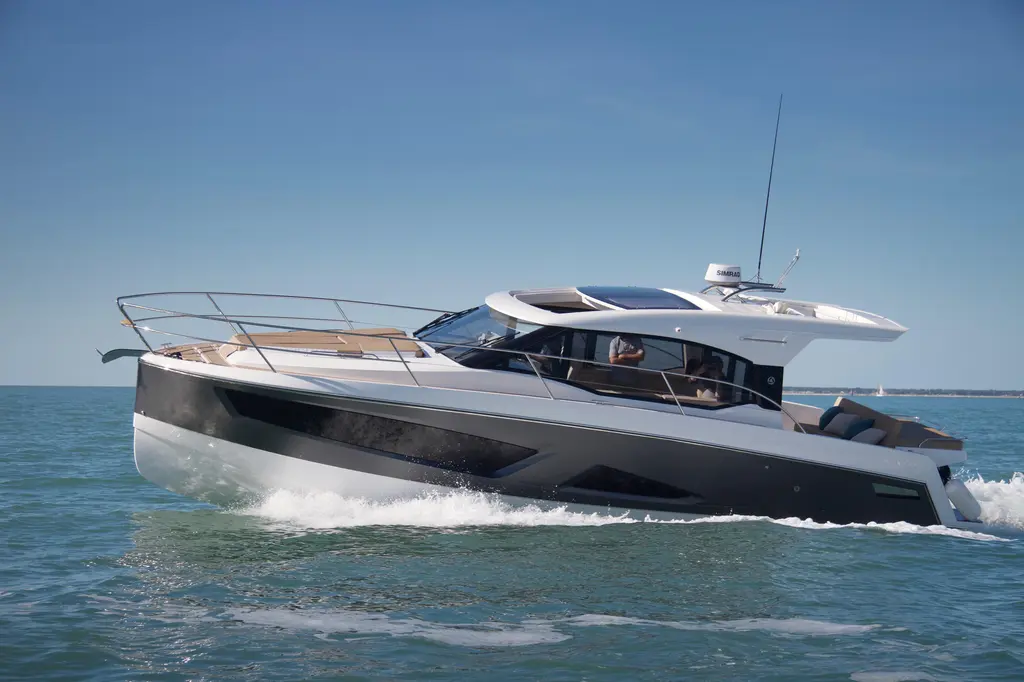 2025 Skamander Monaco Coupe Yacht For Sale in Miami FL 2025 Skamander Monaco Coupe Yacht For Sale in Miami FL