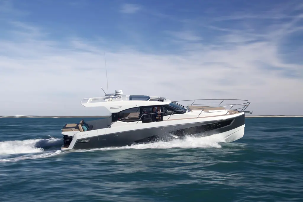 2025 Skamander Monaco Coupe Yacht For Sale in Miami FL 2025 Skamander Monaco Coupe Yacht For Sale in Miami FL