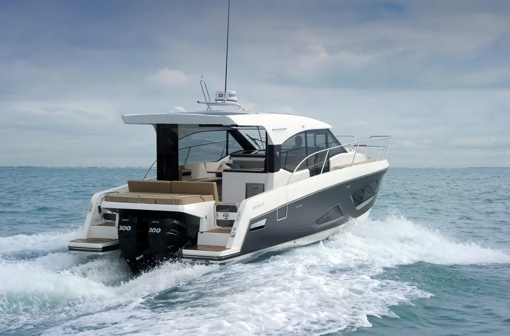 2025 Skamander Monaco Coupe Yacht For Sale in Miami FL 2025 Skamander Monaco Coupe Yacht For Sale in Miami FL