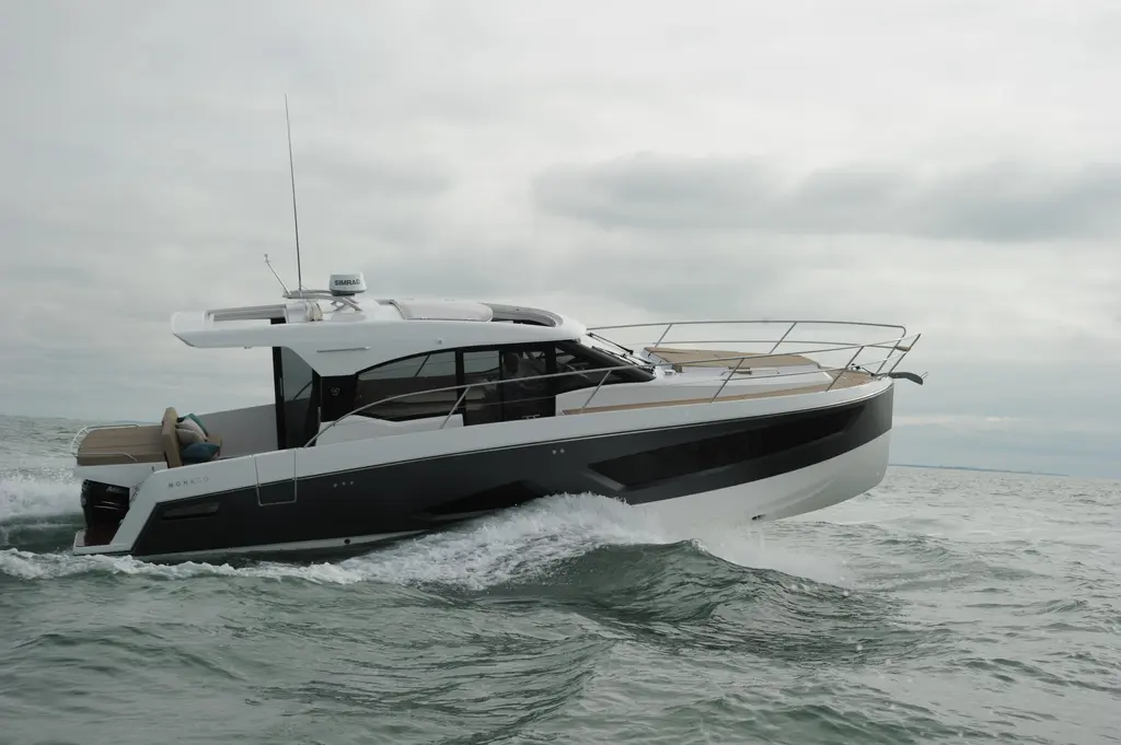 2025 Skamander Monaco Coupe Yacht For Sale in Miami FL 2025 Skamander Monaco Coupe Yacht For Sale in Miami FL