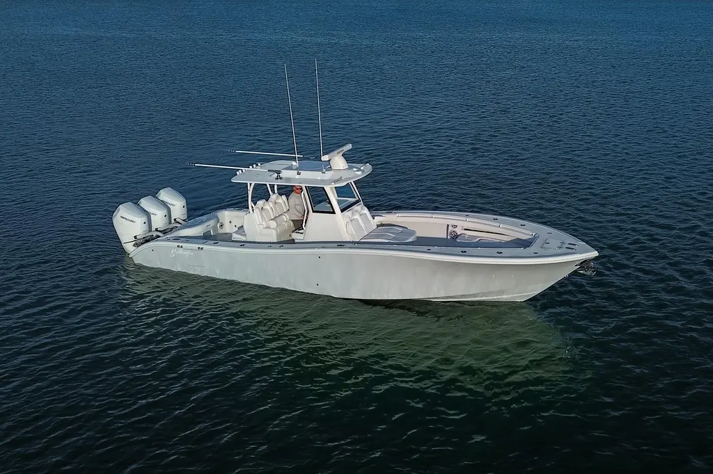 NEW STOCK 2026 Yellowfin 36 Offshore Yacht For Sale in Jupiter FL NEW STOCK 2026 Yellowfin 36 Offshore Yacht For Sale in Jupiter FL