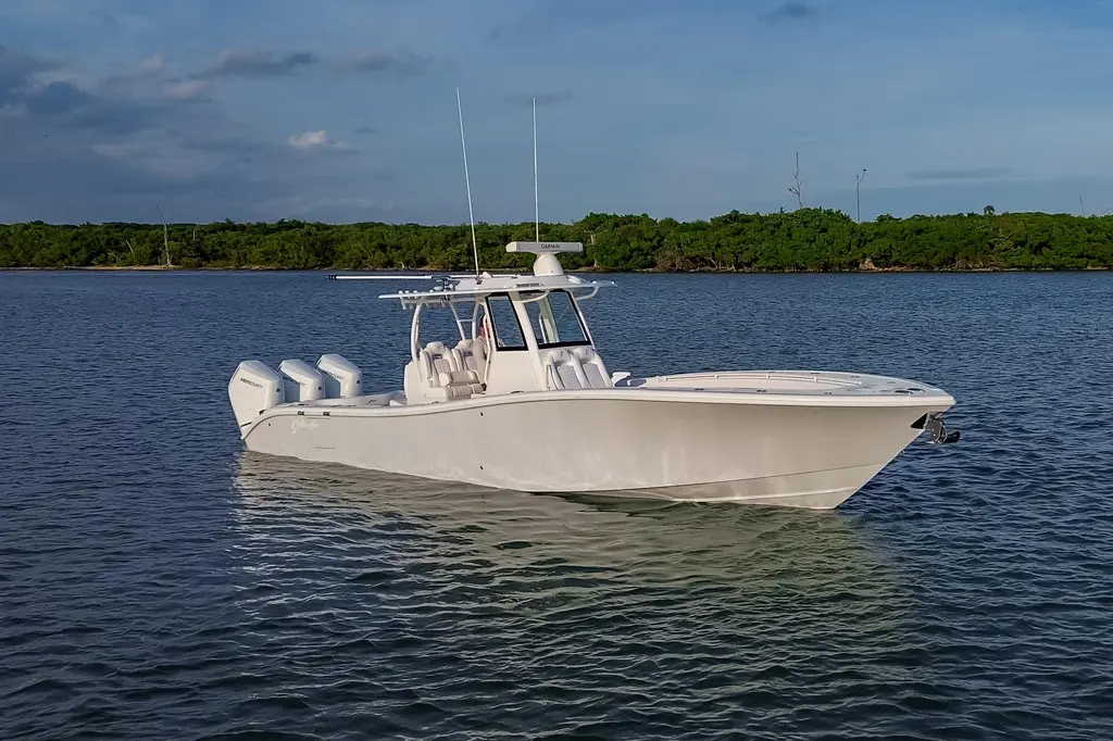 NEW STOCK 2026 Yellowfin 36 Offshore Yacht For Sale in Jupiter FL NEW STOCK 2026 Yellowfin 36 Offshore Yacht For Sale in Jupiter FL