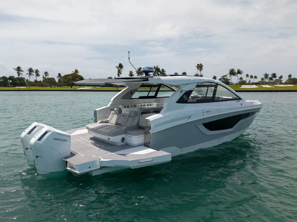 2026 Cruisers Yachts 42 GLS OB Yacht For Sale in Miami FL 2026 Cruisers Yachts 42 GLS OB Yacht For Sale in Miami FL