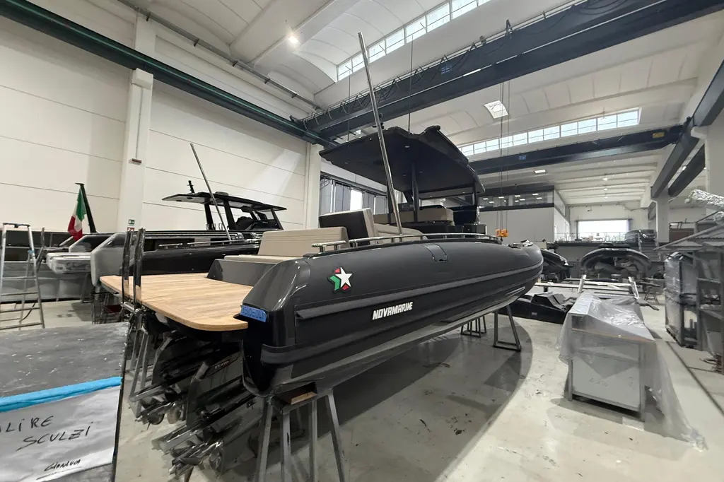 Black Shiver 100 2026  Black Shiver 100 Diesel Yacht For Sale in Monaco 