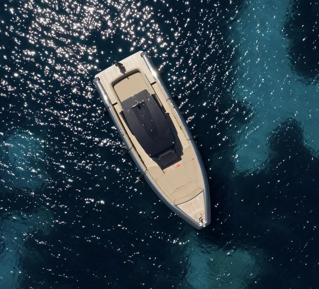 Black Shiver 100 2026  Black Shiver 100 Diesel Yacht For Sale in Monaco 