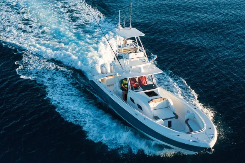 2025 EdgeWater 370CC Yacht For Sale in Fairhope AL 2025 EdgeWater 370CC Yacht For Sale in Fairhope AL