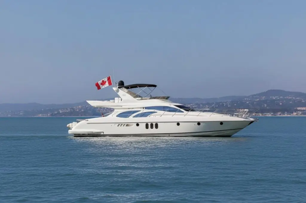 ALADDIN 2005 Azimut Fly 62 Yacht For Sale in Belcarra BC ALADDIN 2005 Azimut Fly 62 Yacht For Sale in Belcarra BC