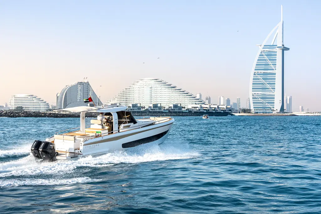 2025 38 sport Yacht For Sale in Dubai 2025 38 sport Yacht For Sale in Dubai