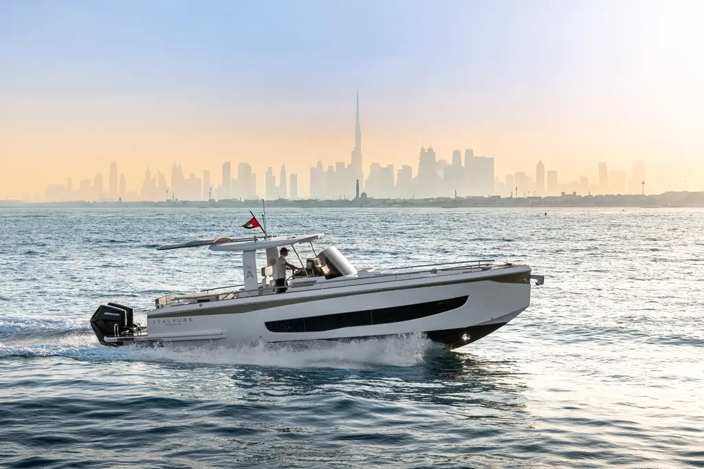 2025 38 sport Yacht For Sale in Dubai 2025 38 sport Yacht For Sale in Dubai