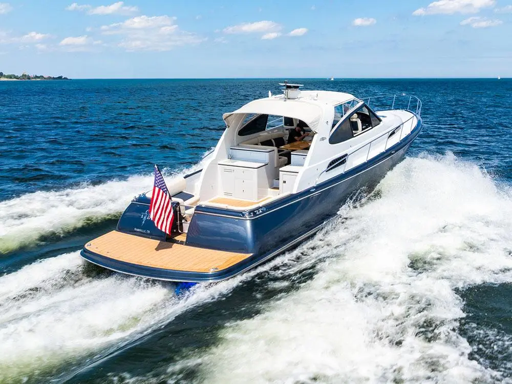 TCB 2019 Palm Beach Motor Yachts GT50 Yacht For Sale in Nashville TN TCB 2019 Palm Beach Motor Yachts GT50 Yacht For Sale in Nashville TN
