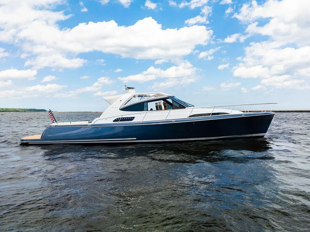 TCB 2019 Palm Beach Motor Yachts GT50 Yacht For Sale in Nashville TN TCB 2019 Palm Beach Motor Yachts GT50 Yacht For Sale in Nashville TN