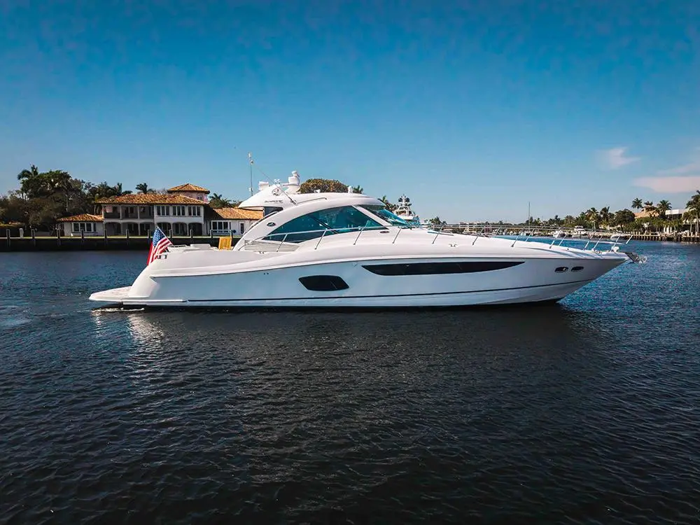 RECON ROYALE 2012 Sea Ray 610 Sundancer Yacht For Sale in Grand Rivers KY RECON ROYALE 2012 Sea Ray 610 Sundancer Yacht For Sale in Grand Rivers KY