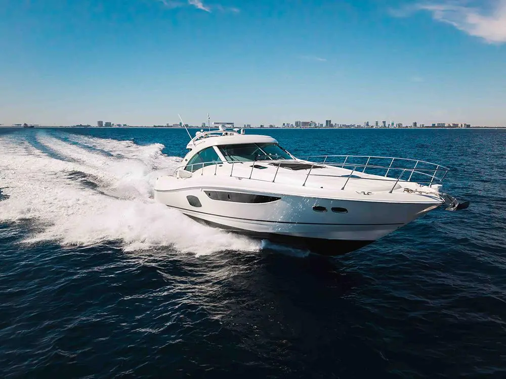 2012 sea ray 610 sundancer recon royale sarasota florida for sale
