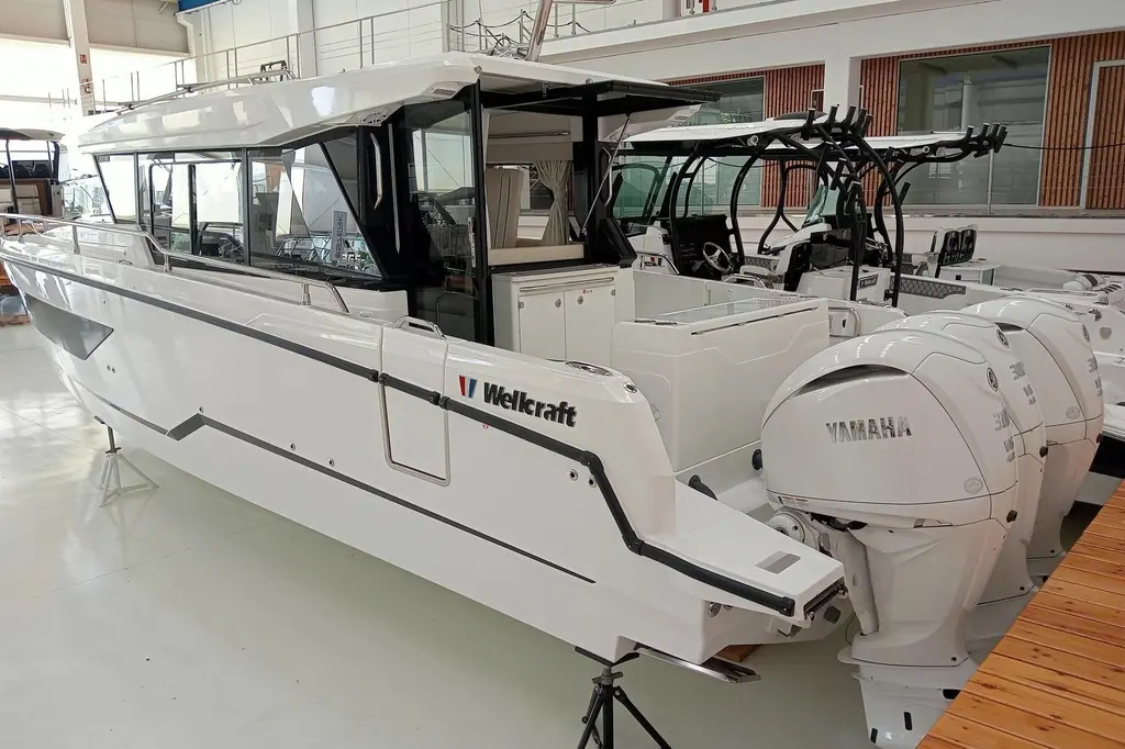 2024 Wellcraft 355 Yacht For Sale in Empuriabrava ES-GI 2024 Wellcraft 355 Yacht For Sale in Empuriabrava ES-GI