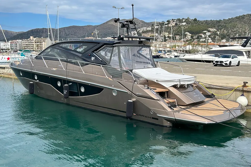 2023 Cranchi 60 ST Yacht For Sale in Empuriabrava ES-GI 2023 Cranchi 60 ST Yacht For Sale in Empuriabrava ES-GI
