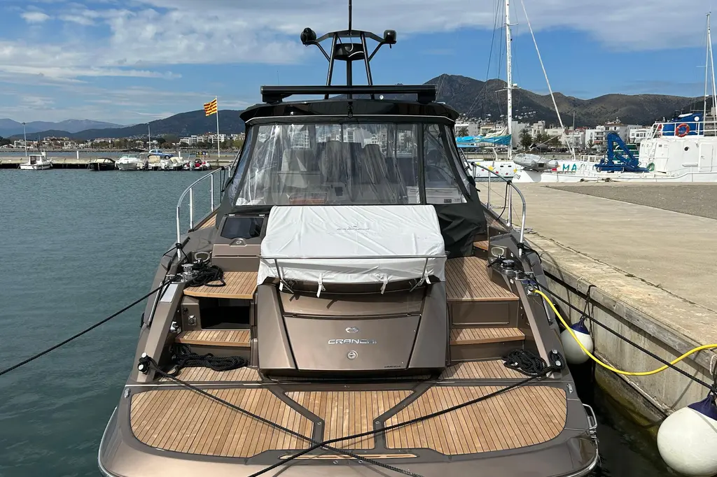 2023 Cranchi 60 ST Yacht For Sale in Empuriabrava ES-GI 2023 Cranchi 60 ST Yacht For Sale in Empuriabrava ES-GI