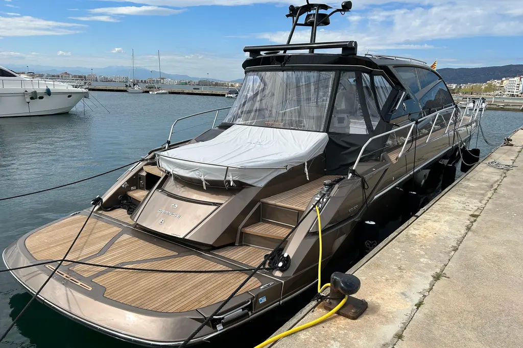 2023 Cranchi 60 ST Yacht For Sale in Empuriabrava ES-GI 2023 Cranchi 60 ST Yacht For Sale in Empuriabrava ES-GI