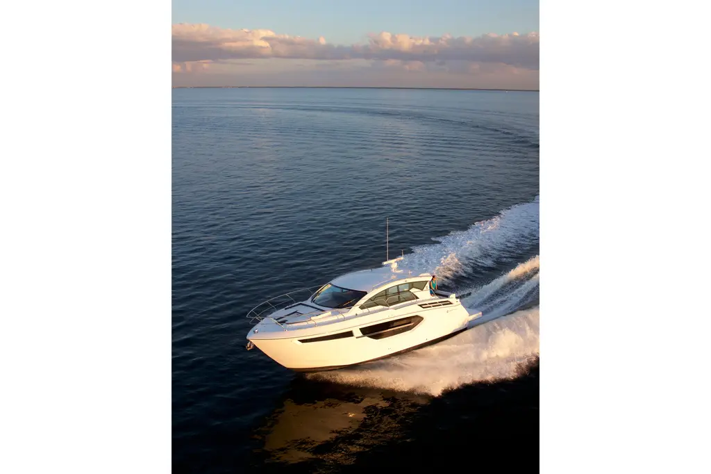 2026 Cruisers Yachts 42 Cantius Yacht For Sale in Wisconsin Dells WI 2026 Cruisers Yachts 42 Cantius Yacht For Sale in Wisconsin Dells WI