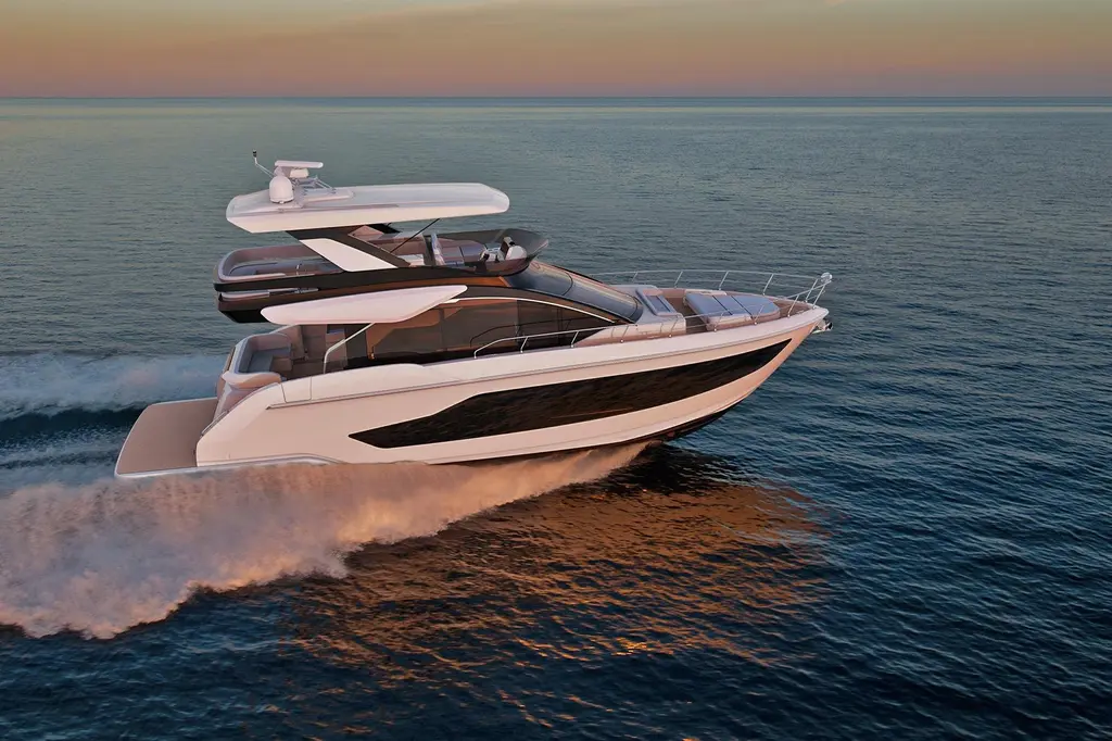 2026 cruisers yachts 57 fly wisconsin dells wisconsin for sale
