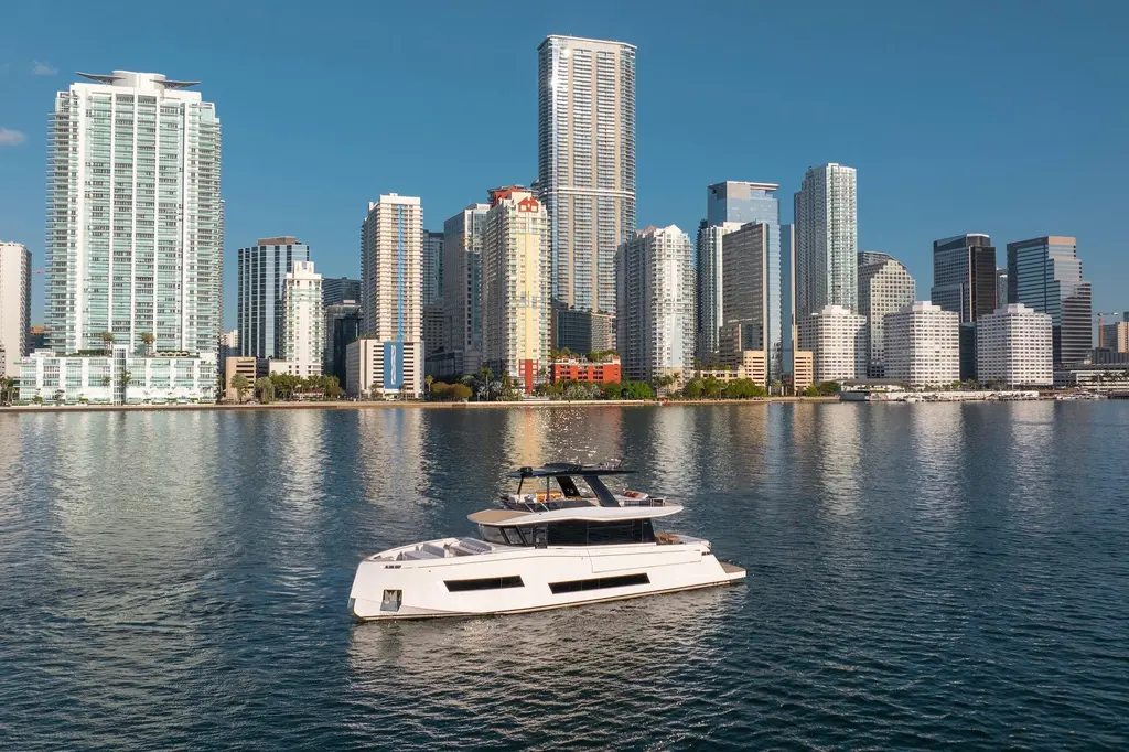 2027 Pardo Yachts E72 Yacht For Sale in Chicago IL 2027 Pardo Yachts E72 Yacht For Sale in Chicago IL