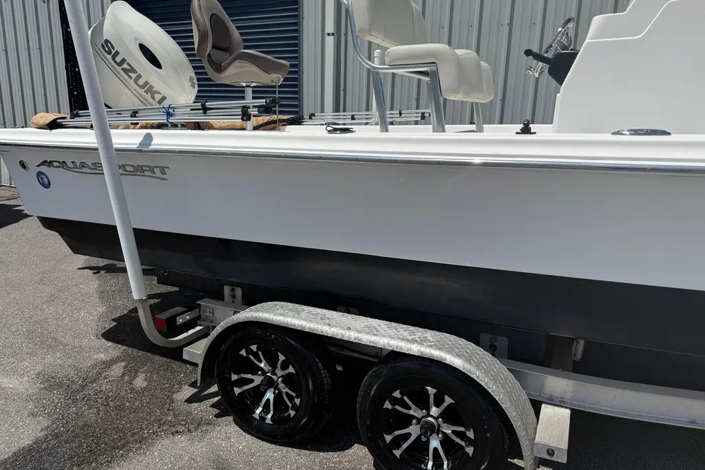  2019 Aquasport 224 Bay Yacht For Sale in St Cloud FL