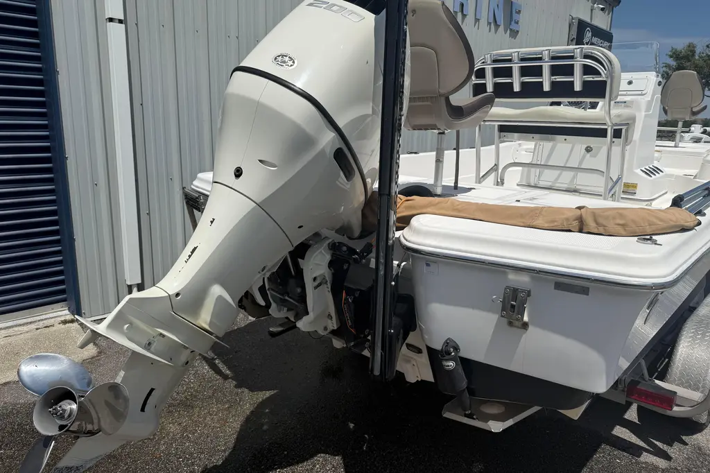  2019 Aquasport 224 Bay Yacht For Sale in St Cloud FL