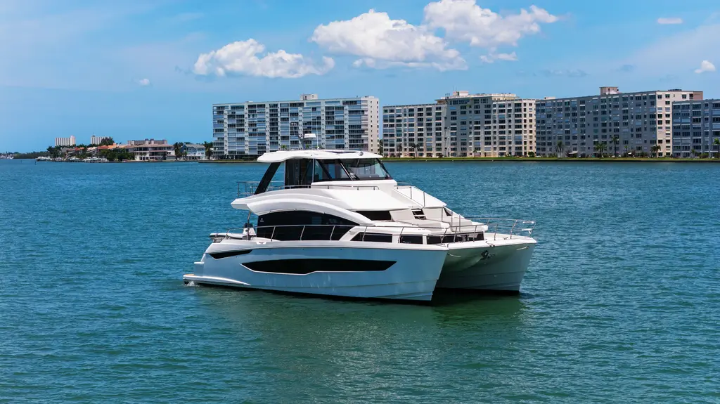 2026 Aquila 54 Yacht Yacht For Sale in St Petersburg FL 2026 Aquila 54 Yacht Yacht For Sale in St Petersburg FL