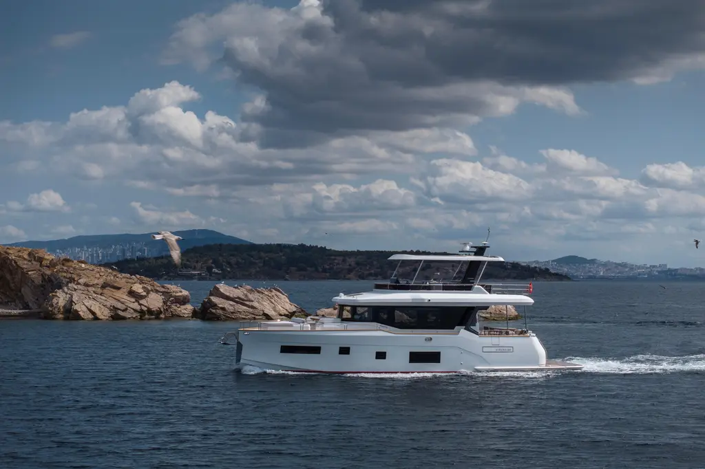 2026 Sirena 60 Yacht For Sale in Krk 2026 Sirena 60 Yacht For Sale in Krk