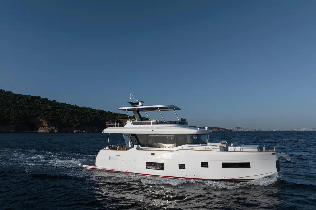 2026 Sirena 60 Yacht For Sale in Krk 2026 Sirena 60 Yacht For Sale in Krk