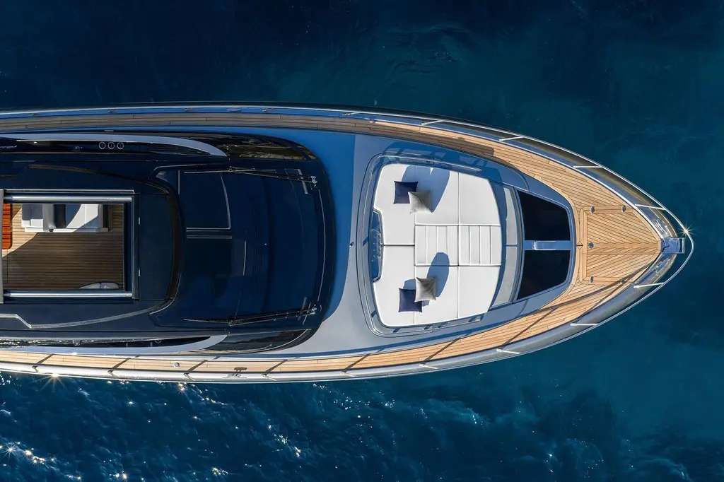  2026 Riva 58' Capri Yacht For Sale in Imperia IT-IM