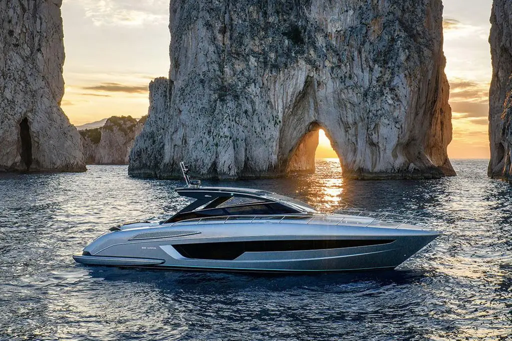  2026 Riva 58' Capri Yacht For Sale in Imperia IT-IM