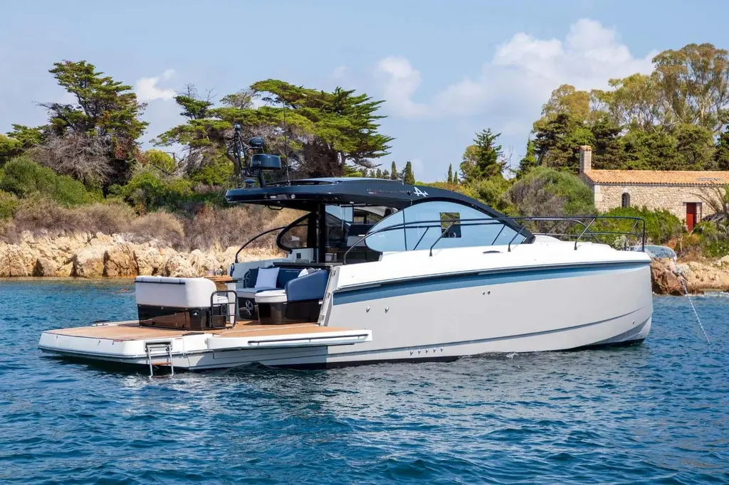 2026 Beneteau Gran Turismo 40 Yacht For Sale in Varennes QC 2026 Beneteau Gran Turismo 40 Yacht For Sale in Varennes QC