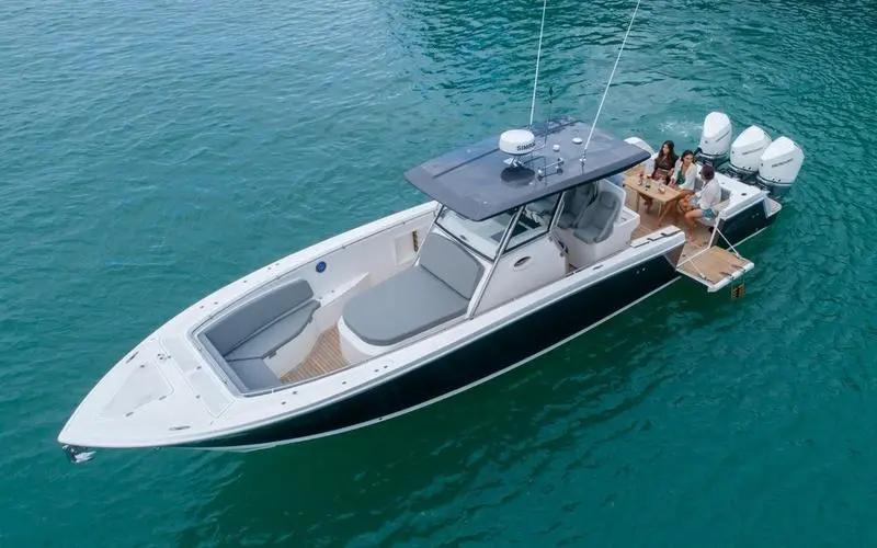 2025 390 Solarium Yacht For Sale in Sarasota FL 2025 390 Solarium Yacht For Sale in Sarasota FL