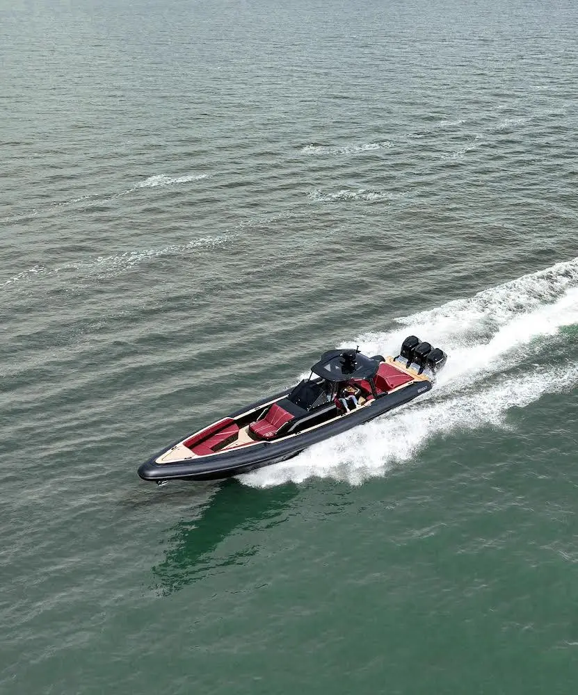 2023 Revolt Comfort 47 Yacht For Sale in Miami FL 2023 Revolt Comfort 47 Yacht For Sale in Miami FL