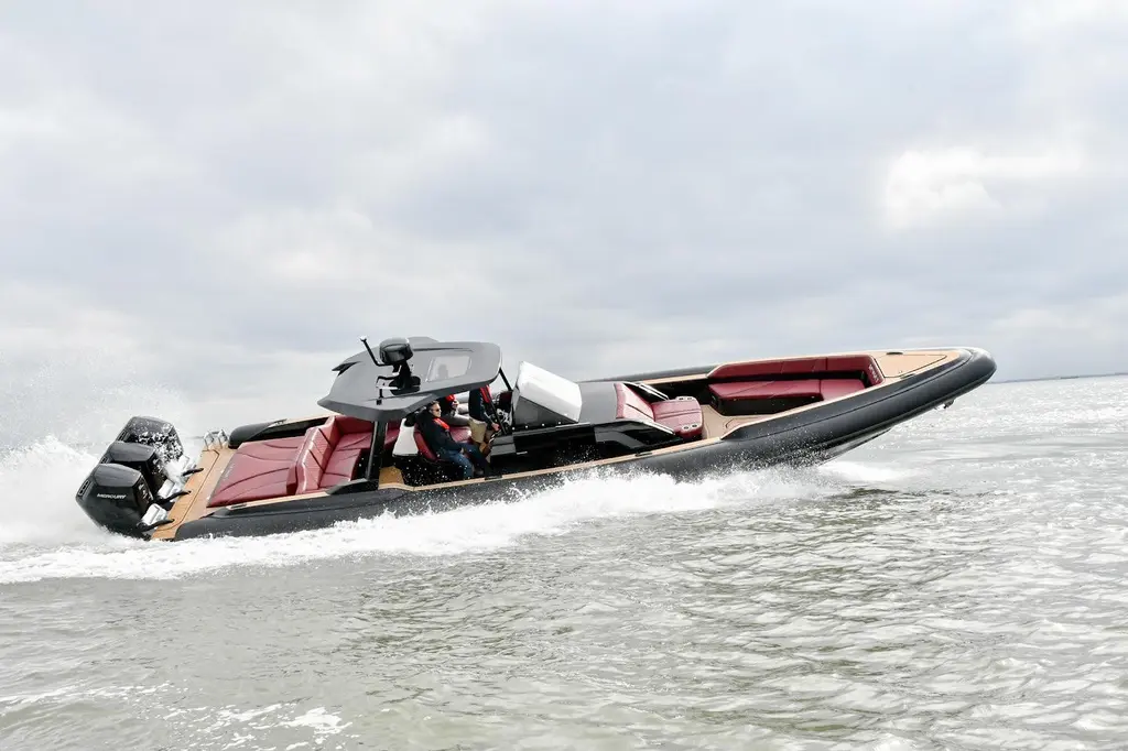 2023 Revolt Comfort 47 Yacht For Sale in Miami FL 2023 Revolt Comfort 47 Yacht For Sale in Miami FL