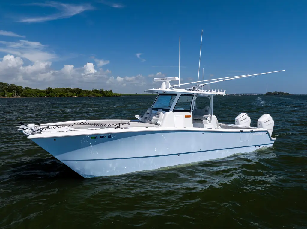 2026 Freeman 35 Yacht For Sale in Stuart FL 2026 Freeman 35 Yacht For Sale in Stuart FL