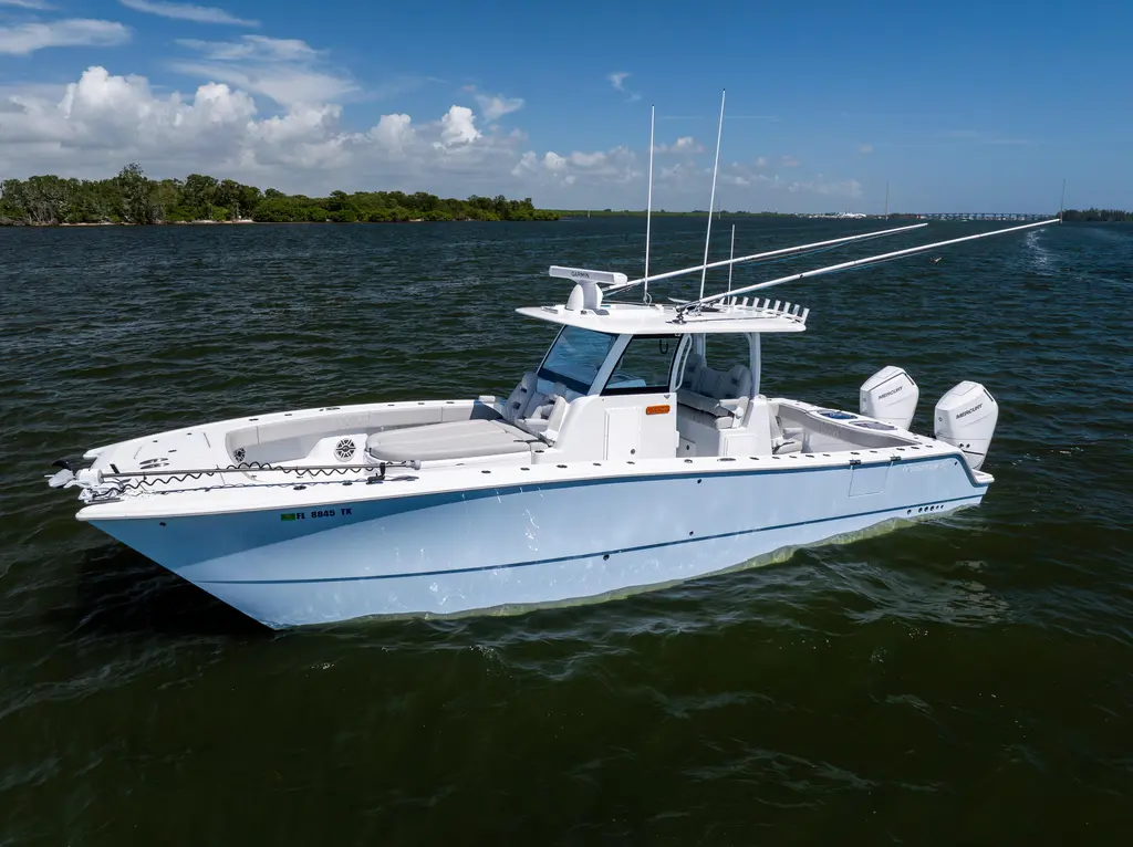 2026 Freeman 35 Yacht For Sale in Stuart FL 2026 Freeman 35 Yacht For Sale in Stuart FL